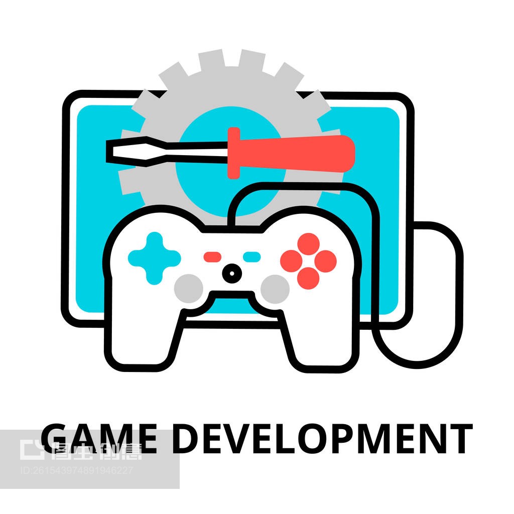 游戲開發圖標的設計理念與意義